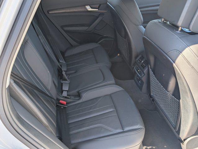 2024 Audi Q5 Premium Plus 45 TFSI S line quattro