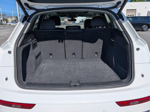 2024 Audi Q5 Premium Plus 45 TFSI S line quattro