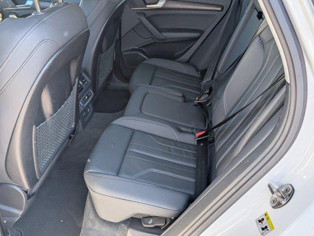 2024 Audi Q5 Premium Plus 45 TFSI S line quattro