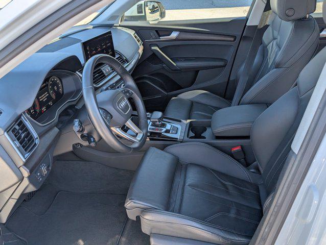 2024 Audi Q5 Premium Plus 45 TFSI S line quattro