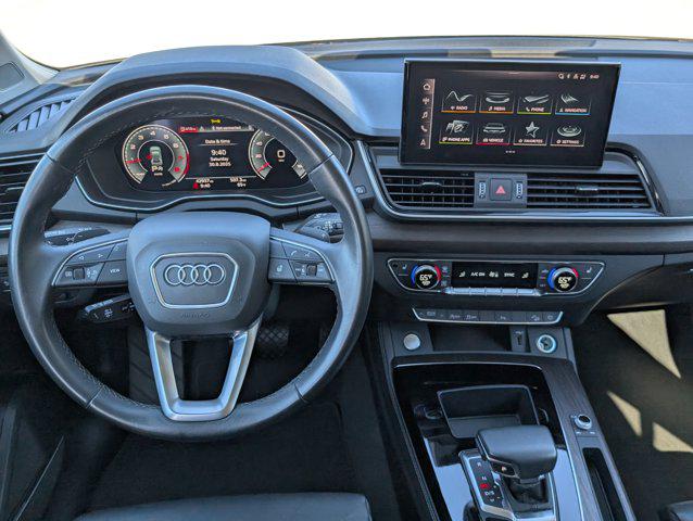 2024 Audi Q5 Premium Plus 45 TFSI S line quattro