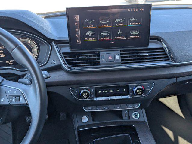 2024 Audi Q5 Premium Plus 45 TFSI S line quattro