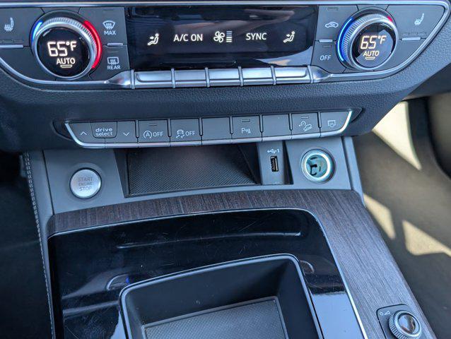 2024 Audi Q5 Premium Plus 45 TFSI S line quattro
