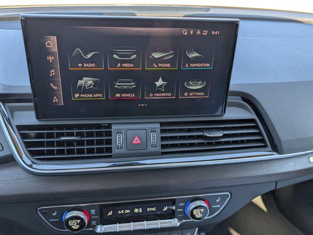 2024 Audi Q5 Premium Plus 45 TFSI S line quattro