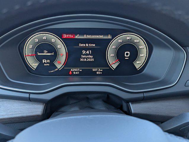 2024 Audi Q5 Premium Plus 45 TFSI S line quattro