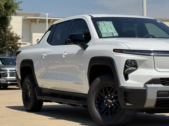 2026 Chevrolet Silverado EV LT