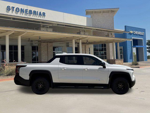 2026 Chevrolet Silverado EV LT