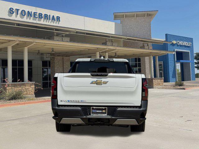 2026 Chevrolet Silverado EV LT
