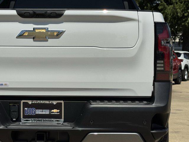 2026 Chevrolet Silverado EV LT