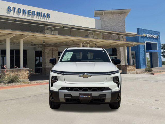 2026 Chevrolet Silverado EV LT