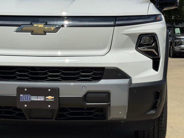 2026 Chevrolet Silverado EV LT