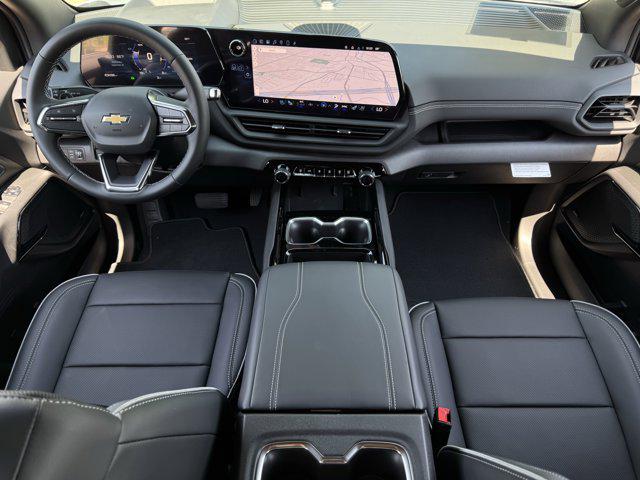 2026 Chevrolet Silverado EV LT