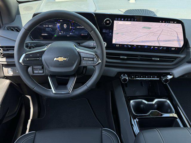 2026 Chevrolet Silverado EV LT