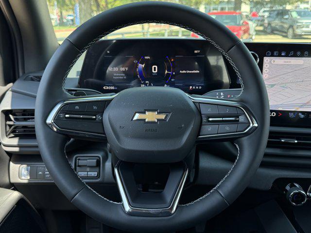 2026 Chevrolet Silverado EV LT