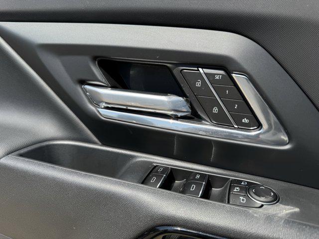 2026 Chevrolet Silverado EV LT