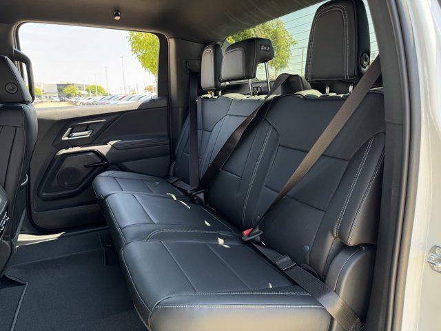 2026 Chevrolet Silverado EV LT