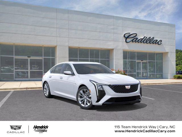 2026 Cadillac CT5 Premium Luxury RWD for sale in Cary, NC