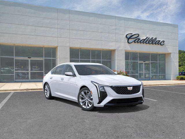 2026 Cadillac CT5 Premium Luxury RWD