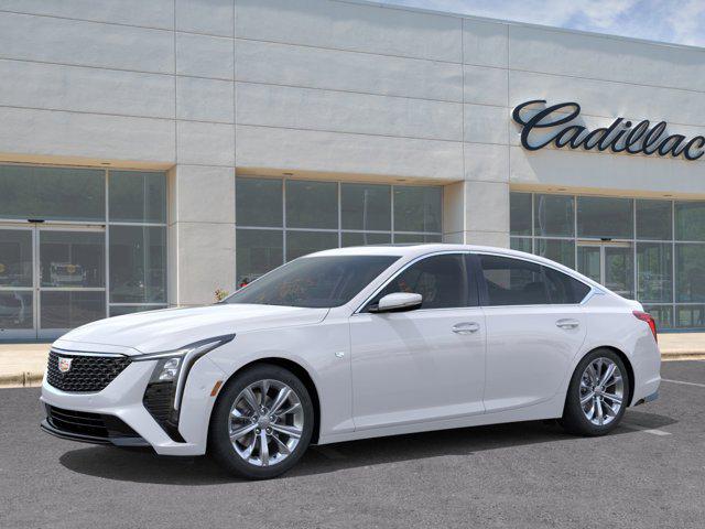 2026 Cadillac CT5 Premium Luxury RWD