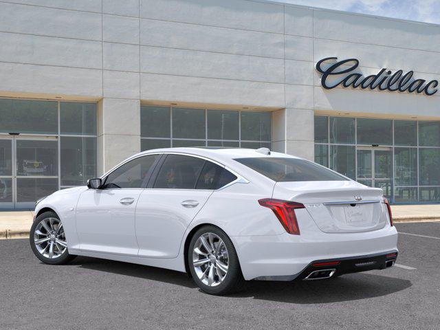 2026 Cadillac CT5 Premium Luxury RWD