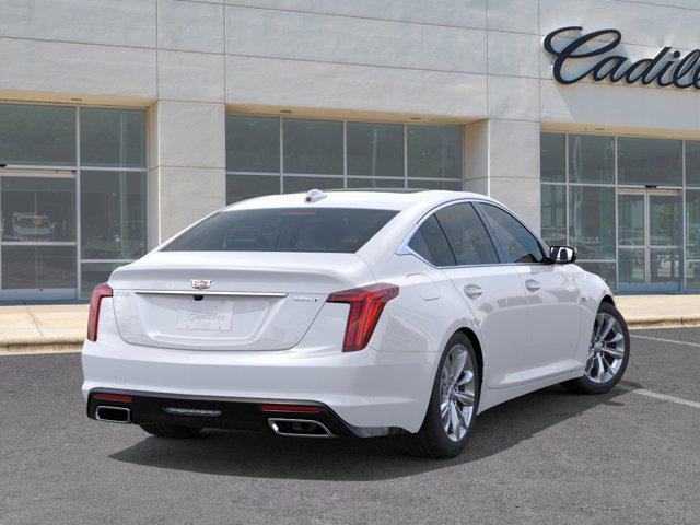 2026 Cadillac CT5 Premium Luxury RWD