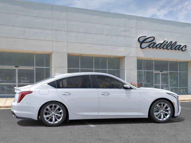 2026 Cadillac CT5 Premium Luxury RWD