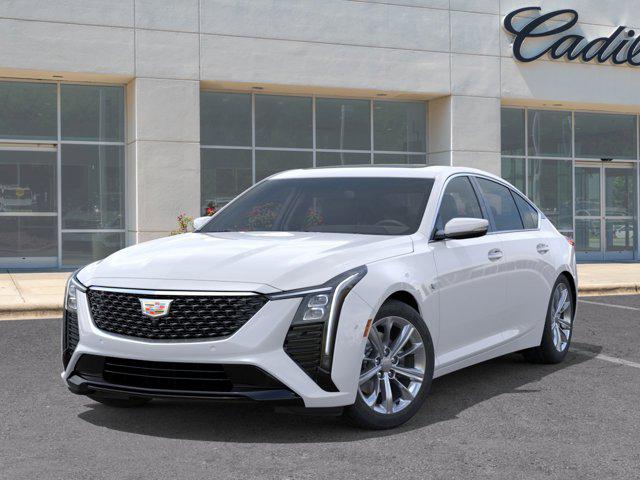 2026 Cadillac CT5 Premium Luxury RWD