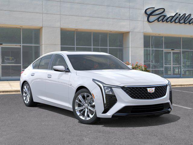 2026 Cadillac CT5 Premium Luxury RWD