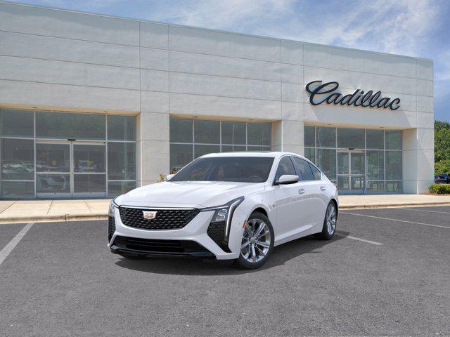 2026 Cadillac CT5 Premium Luxury RWD