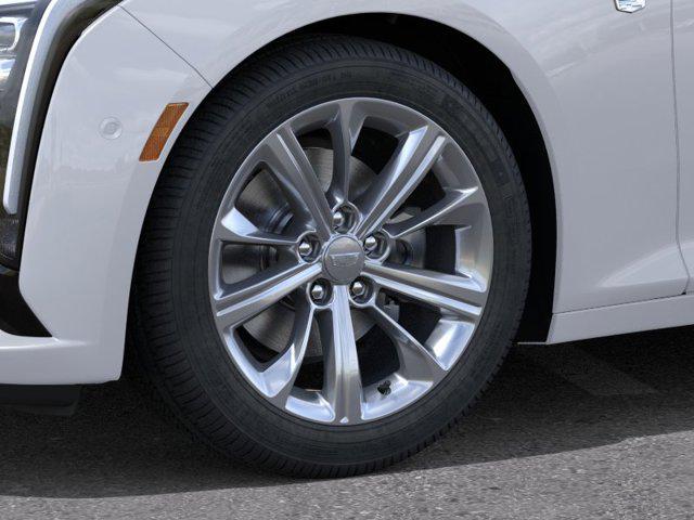 2026 Cadillac CT5 Premium Luxury RWD