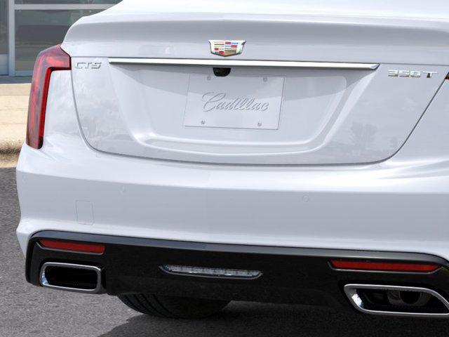 2026 Cadillac CT5 Premium Luxury RWD