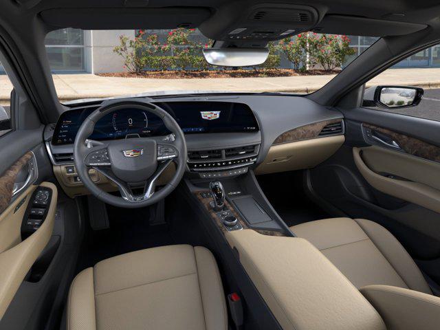 2026 Cadillac CT5 Premium Luxury RWD