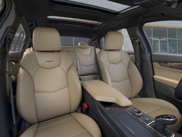 2026 Cadillac CT5 Premium Luxury RWD