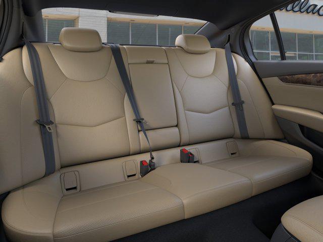 2026 Cadillac CT5 Premium Luxury RWD
