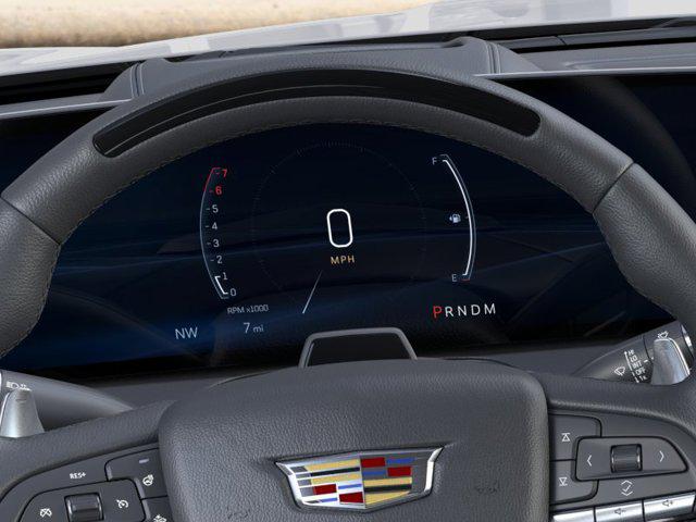 2026 Cadillac CT5 Premium Luxury RWD