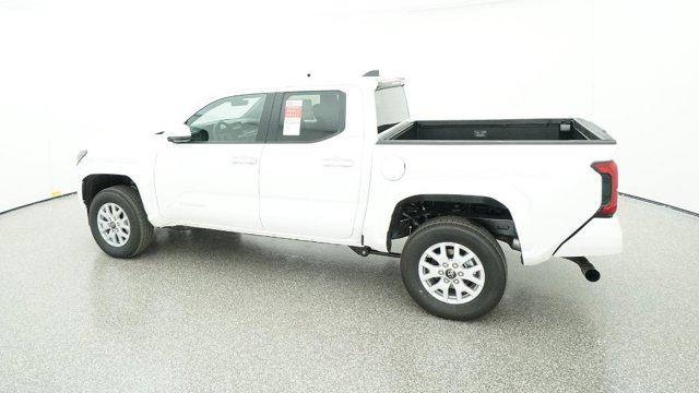 2025 Toyota Tacoma SR5 2WD