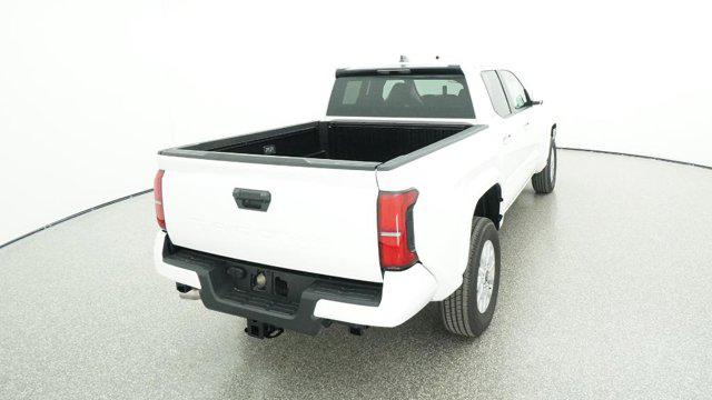 2025 Toyota Tacoma SR5 2WD
