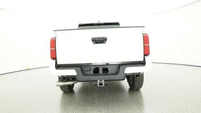 2025 Toyota Tacoma SR5 2WD
