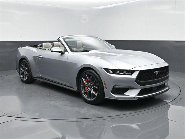 2024 Ford Mustang EcoBoost Premium Convertible