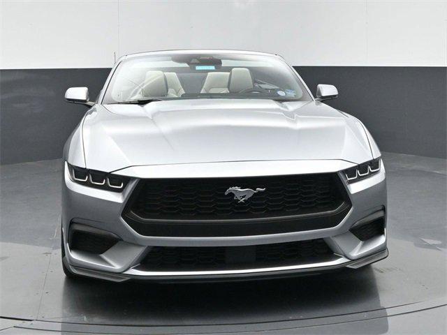 2024 Ford Mustang EcoBoost Premium Convertible