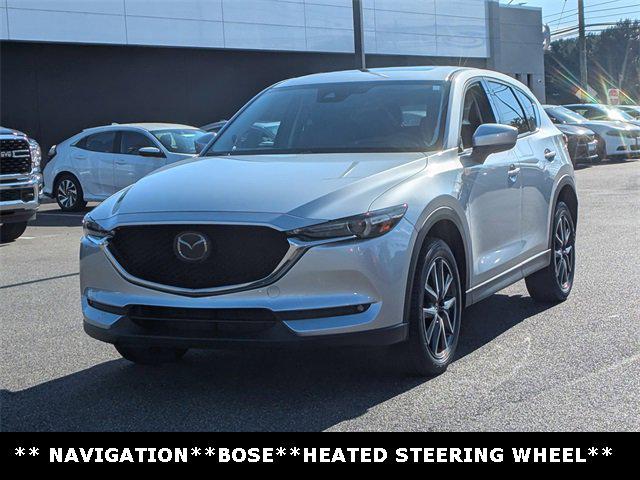 2018 Mazda CX-5 Grand Touring 2018 Mazda CX-5 Grand Touring