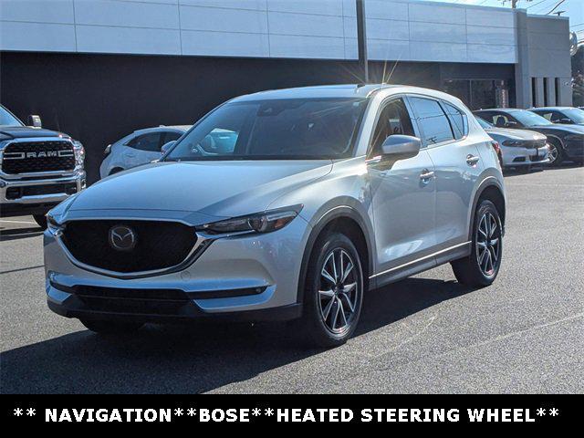 2018 Mazda CX-5 Grand Touring 2018 Mazda CX-5 Grand Touring