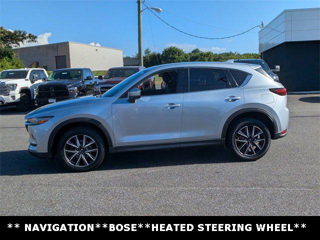 2018 Mazda CX-5 Grand Touring 2018 Mazda CX-5 Grand Touring