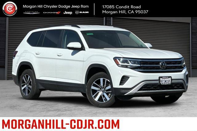 2023 Volkswagen Atlas 2.0T SE