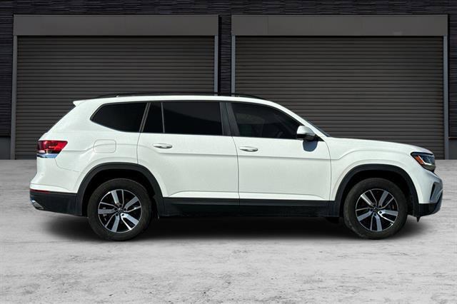 2023 Volkswagen Atlas 2.0T SE