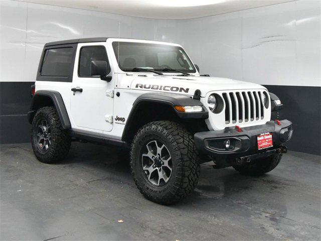 2020 Jeep Wrangler Rubicon 4X4 2020 Jeep Wrangler Rubicon 4X4