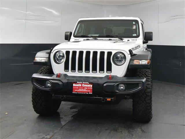 2020 Jeep Wrangler Rubicon 4X4 2020 Jeep Wrangler Rubicon 4X4