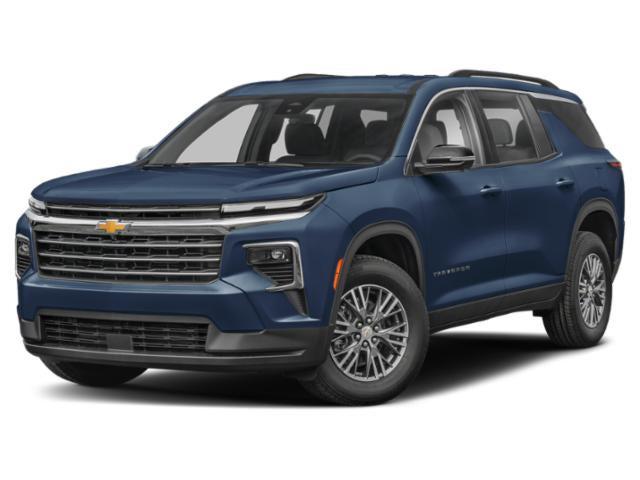 2025 Chevrolet Traverse AWD LT