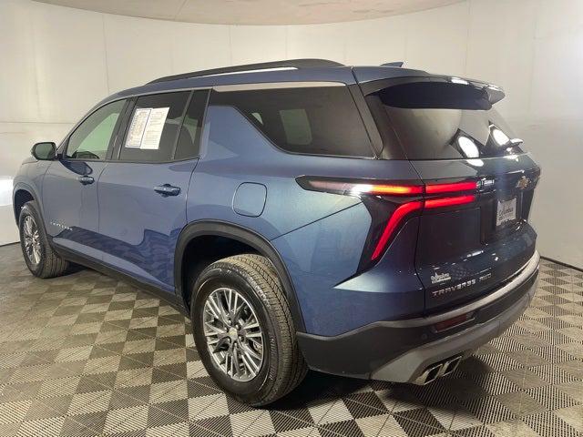 2025 Chevrolet Traverse AWD LT