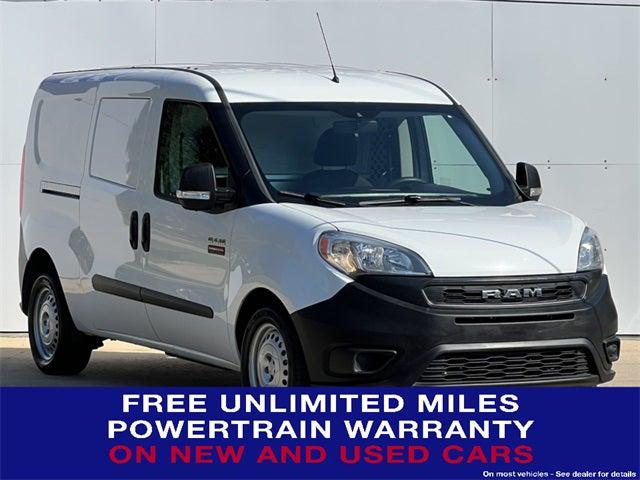 2021 RAM ProMaster City Tradesman Cargo Van